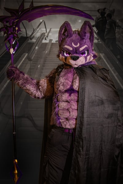 Image by 灵魂狼丨月光